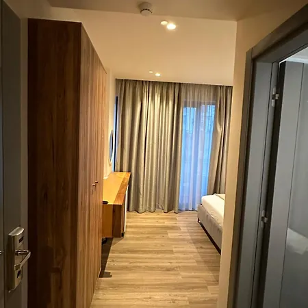 Utopia Hotell Ksamil