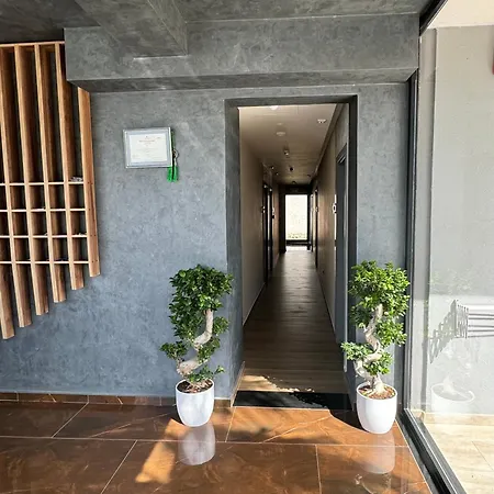 Hotell Utopia Ksamil