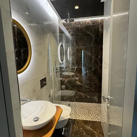 Hotell Utopia Ksamil