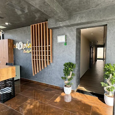 Utopia Hotel Ksamil