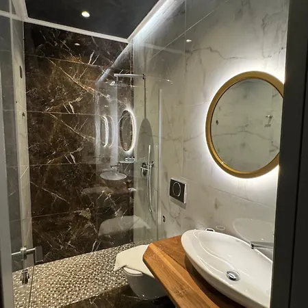 Utopia Hotell Ksamil