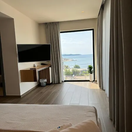 Hotell Utopia Ksamil