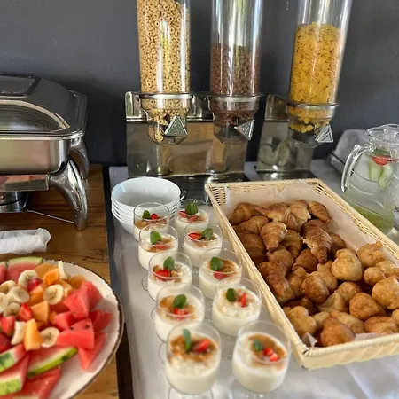Hotell Utopia Ksamil