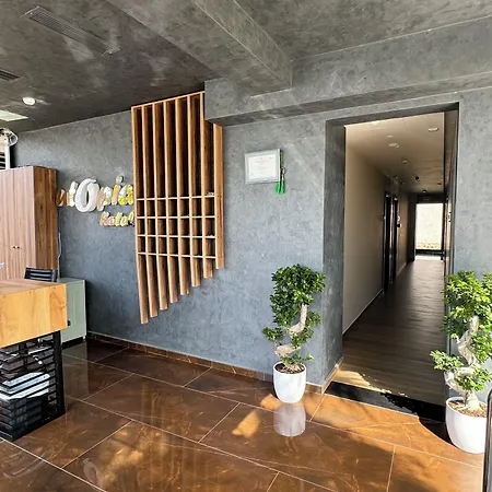 Otel Utopia Ksamil