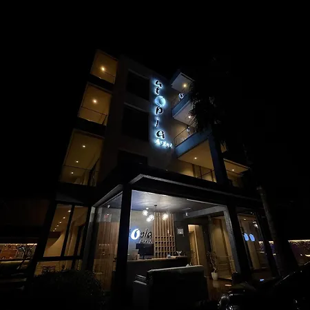 酒店 Utopia 卡萨米尔