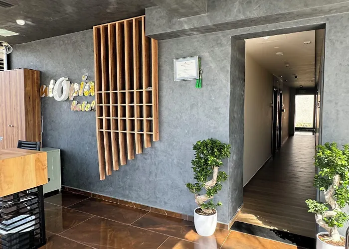 Otel Utopia Ksamil